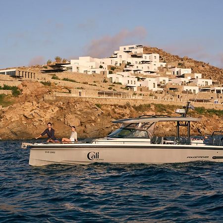 Cali Mykonos Kalafati Exterior foto