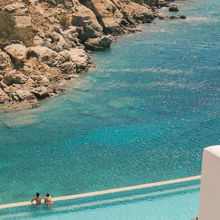 Cali Mykonos Kalafati Exterior foto
